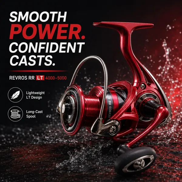 Daiwa_Revros_RR_LT_5000-CXH_Spinning_Reel