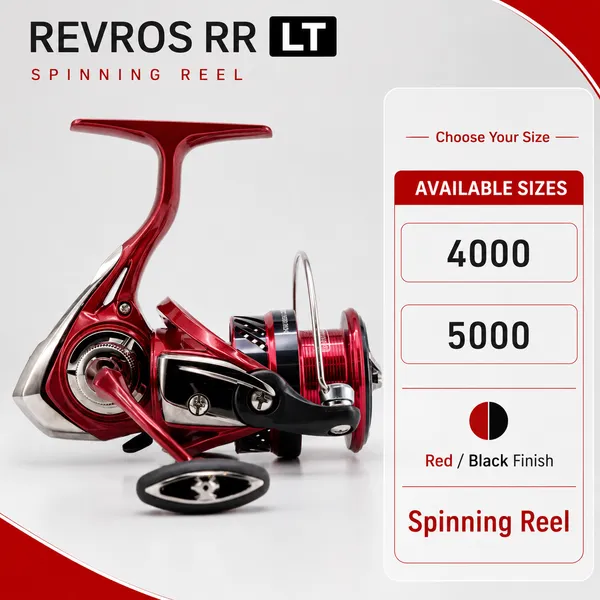 Daiwa_Revros_RR_LT_5000-CXH_Spinning_Reel