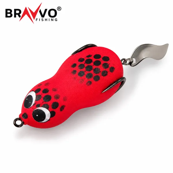 Bravvo_Baby_Moto_Handmade_Soft_Frog_Lure_5.5_cm_10_g_Topwater_Spinner_Bait