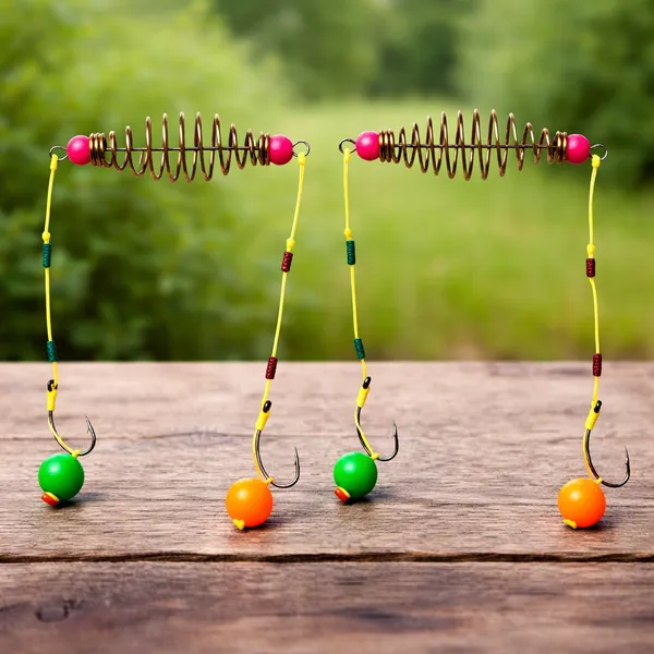 IZZAWA_Fishing_Feeders_2pc_3/8oz_–_Carp_Rohu_Catla_Bottom_Fishing