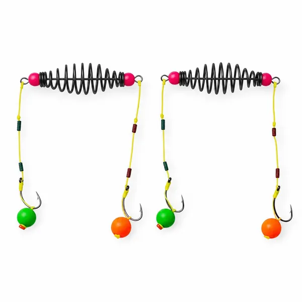 IZZAWA_Fishing_Feeders_2pc_3/8oz_–_Carp_Rohu_Catla_Bottom_Fishing