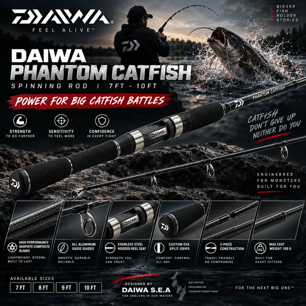 Daiwa_Phantom_Catfish_Spinning_Rod_7Ft_-_10Ft