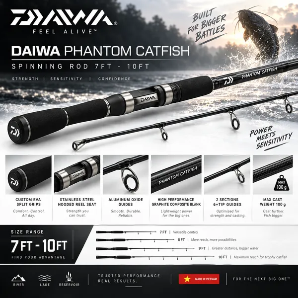 Daiwa_Phantom_Catfish_Spinning_Rod_7Ft_-_10Ft