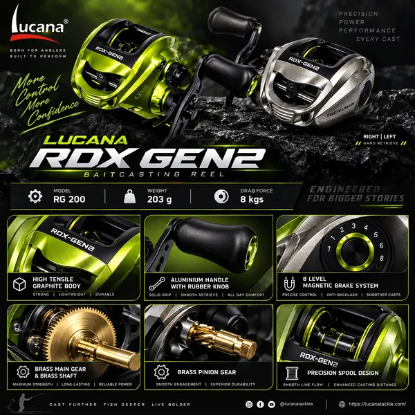 Lucana_RDX_GEN2_Baitcasting_Reel