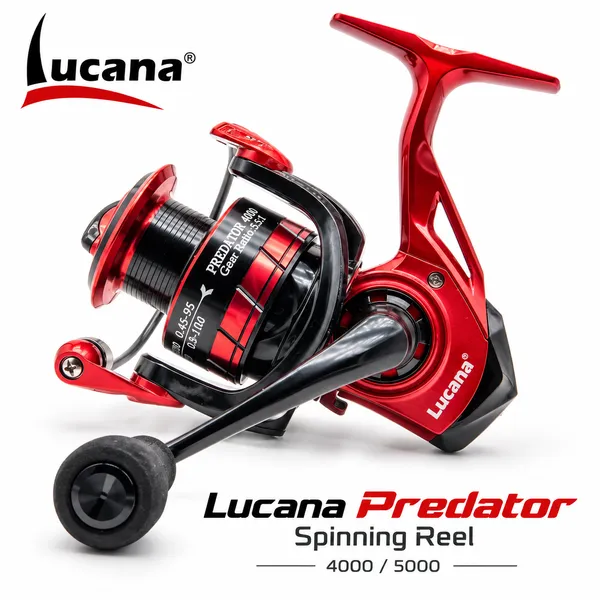 Lucana_Predator_4000_/_5000_Spinning_Reel