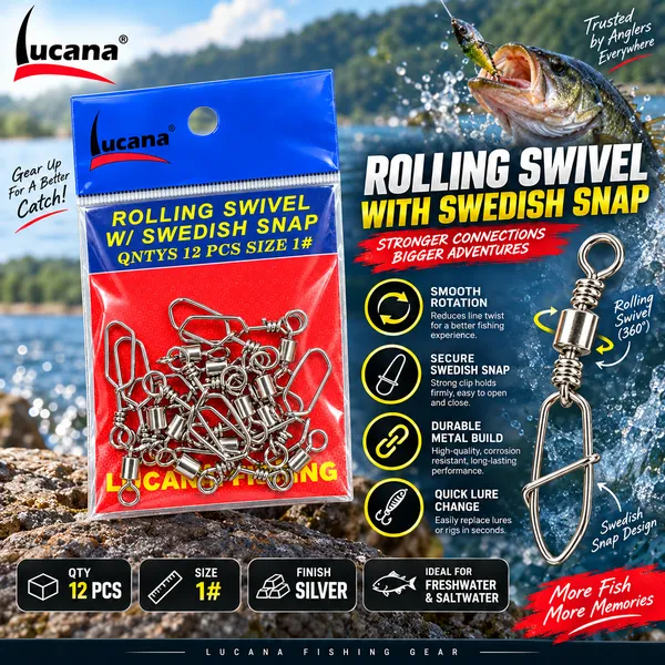 Lucana_Rolling_Swivel_with_Swedish_Snap_-_12_Pack