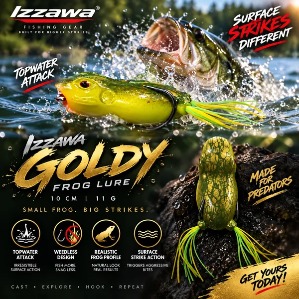 Izzawa_Goldy_Frog_Lure_10cm_11g_—_Goldy