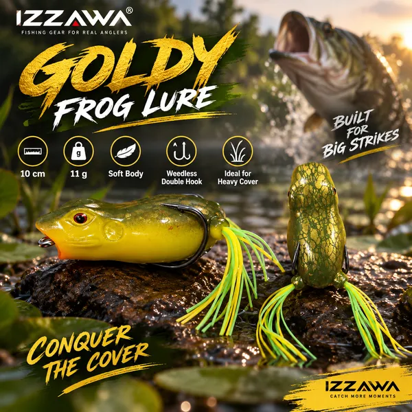 Izzawa_Goldy_Frog_Lure_10cm_11g_—_Goldy