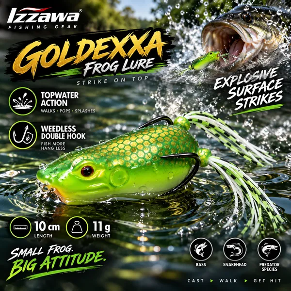 Izzawa_Goldexxa_Frog_Lure_10cm_11g_—_Goldexxa