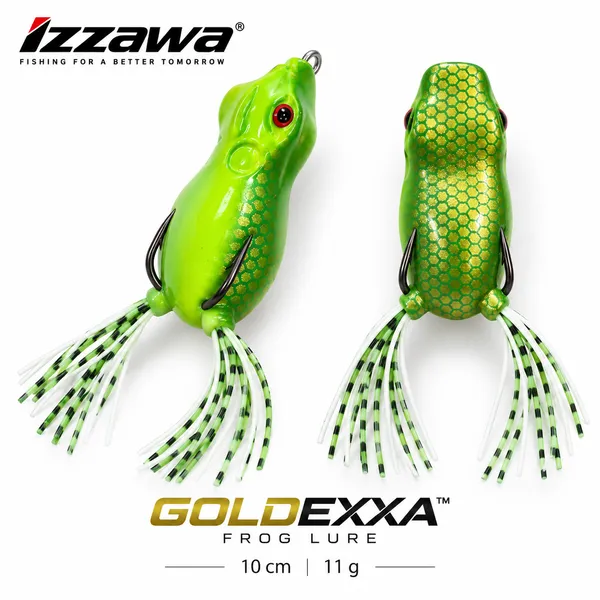 Izzawa_Goldexxa_Frog_Lure_10cm_11g_—_Goldexxa