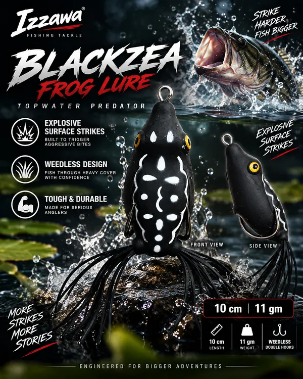 Izzawa_Blackzea_Frog_Lure_10cm_11g_—_Blackzea