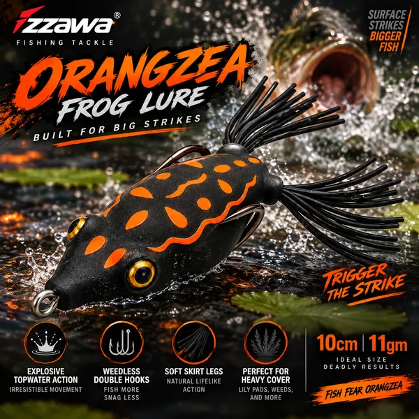 Izzawa_Orangzea_Frog_Lure_10cm_11g_—_Orangzea