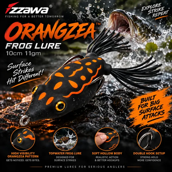 Izzawa_Orangzea_Frog_Lure_10cm_11g_—_Orangzea