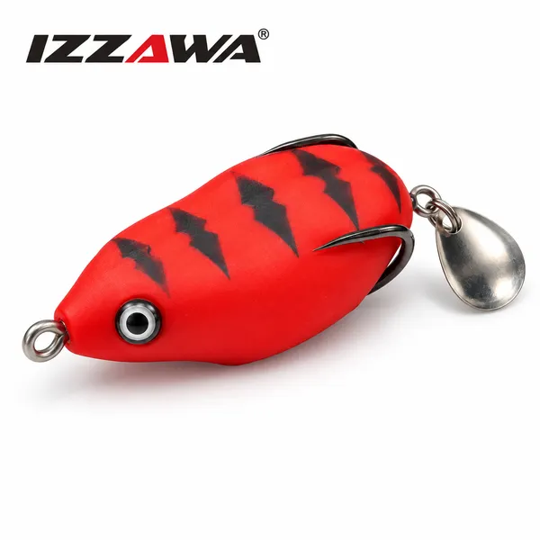 Izzawa_Morizo_Redcross_Frog_Lure_7cm_8g_—_Redcross