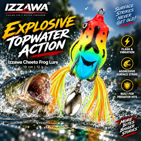 Izzawa_Cheeto_Frog_Lure_-_10cm_12g_—_Multicolour