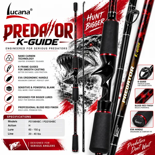 Lucana_Predator_K-Guide_Baitcasting_Rod_–_6_ft_6_in_/_7_ft