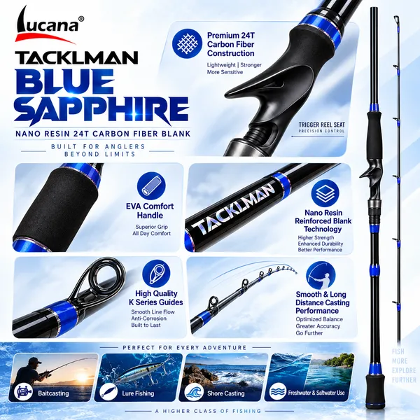 Lucana_Tackleman_Blue_Sapphire_Carbon_Baitcasting_Rod_–_6_ft_6_in_/_7_ft_/_8_ft
