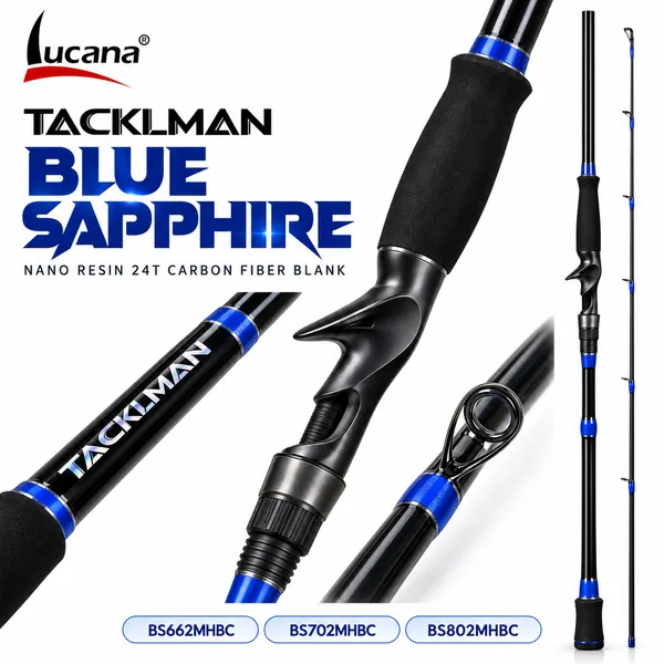 Lucana_Tackleman_Blue_Sapphire_Carbon_Baitcasting_Rod_–_6_ft_6_in_/_7_ft_/_8_ft