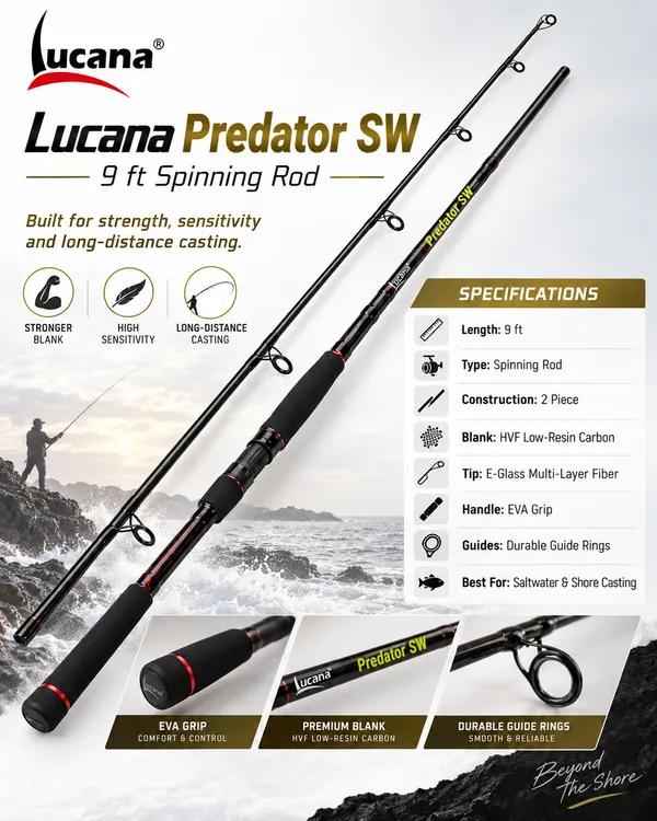 Lucana_Predator_SW_Carbon_Spinning_Rod_–_9_ft