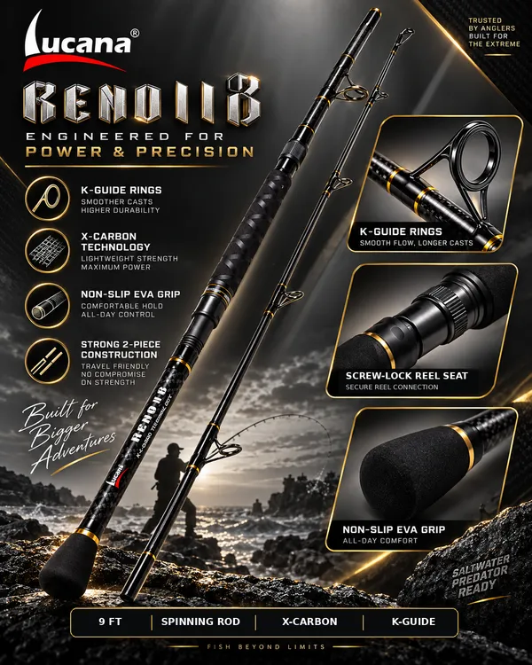 Lucana_Reno_II_K-Guide_Carbon_Spinning_Rod_–_9_ft