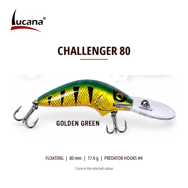 Lucana_Challenger_80_Floating_Crankbait_–_80_mm,_17.6_g_—_Golden_Green
