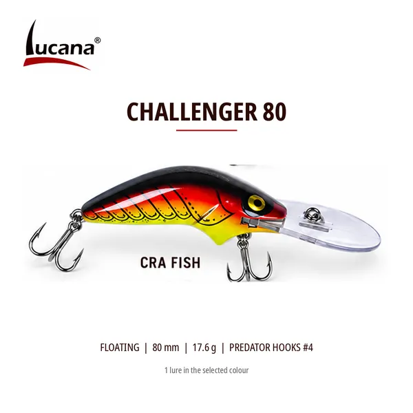 Lucana_Challenger_80_Floating_Crankbait_–_80_mm,_17.6_g_—_Pink_Fluro