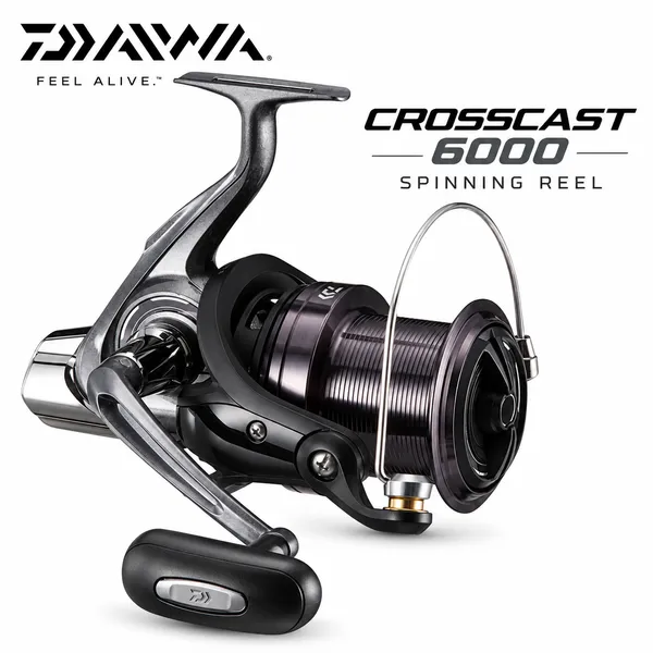 Daiwa_Crosscast_6000_Spinning_Reel