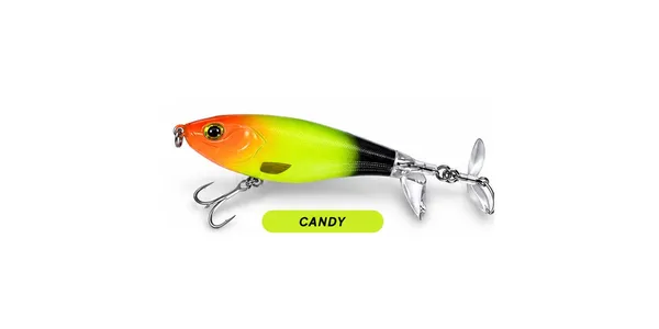 Lucana_Prop_Pencil_Top_Water_Lure_–_110mm_17g_—_Candy