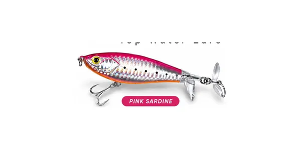 Lucana_Prop_Pencil_Top_Water_Lure_–_110mm_17g_—_Candy