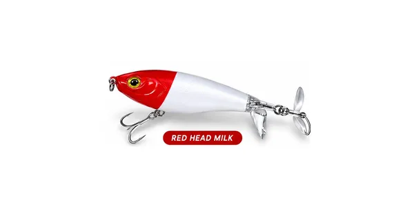 Lucana_Prop_Pencil_Top_Water_Lure_–_110mm_17g_—_Prism_Shad