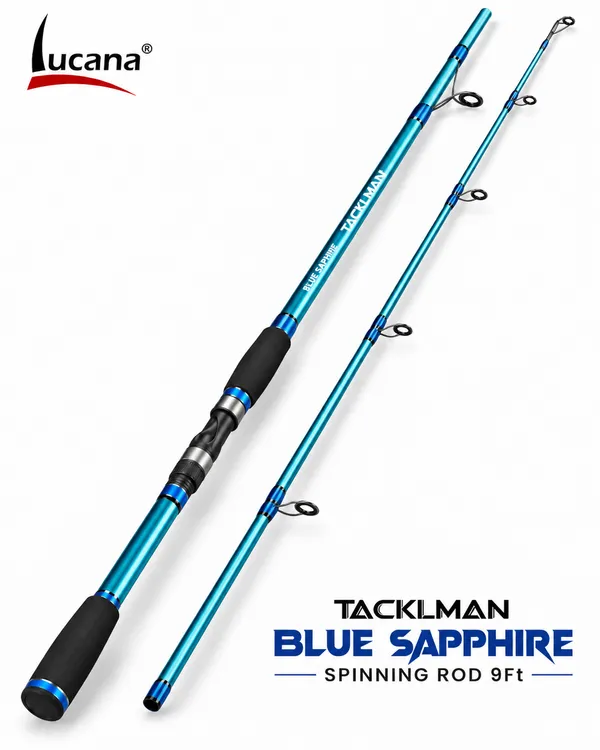 Lucana_Tacklman_Blue_Sapphire_Spinning_Rod_–_9_Ft
