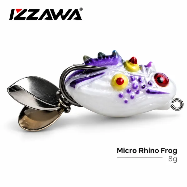 IZZAWA_Micro_Rhino_Frog_Lure_–_8g