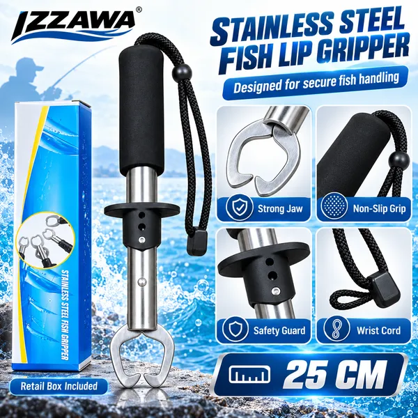 IZZAWA_Fishing_Lip_Gripper_–_25cm