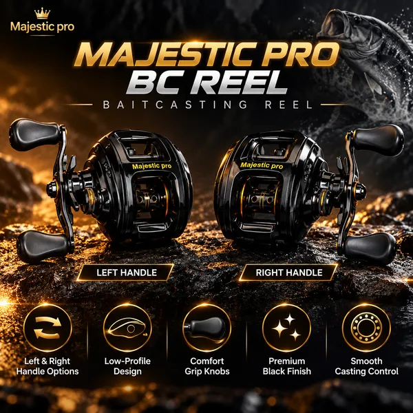 Majestic_Pro_BC_Baitcasting_Reel_–_Left_/_Right_Handle