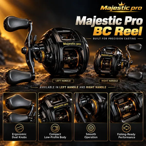 Majestic_Pro_BC_Baitcasting_Reel_–_Left_/_Right_Handle