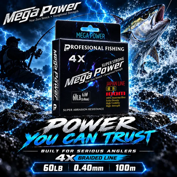 Mega_Power_Braided_Line_4X_–_60LB_0.40mm_100m