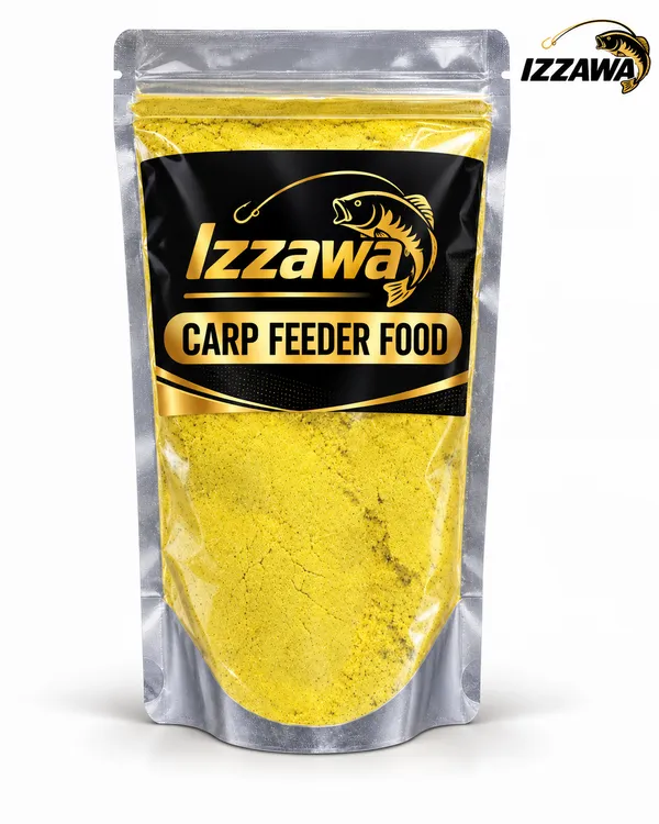 IZZAWA_Carp_Feeder_Food