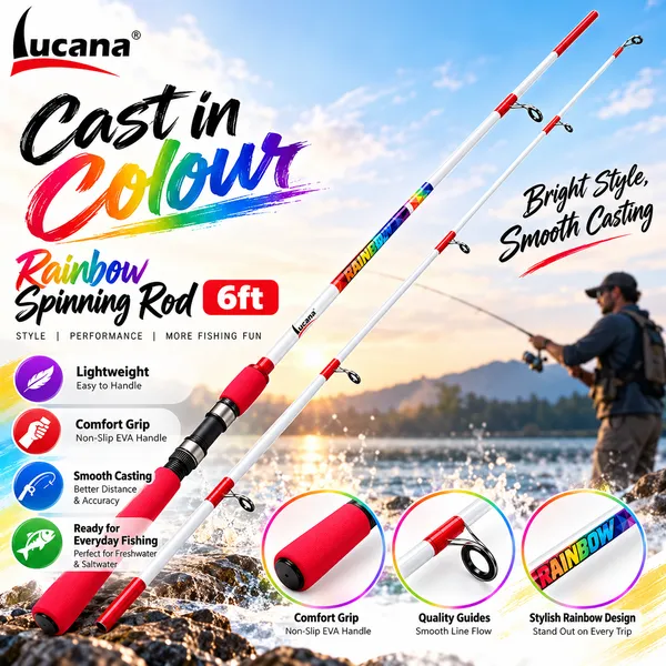 Lucana_Rainbow_Spinning_Rod_–_6_Ft