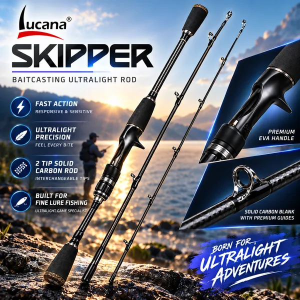 Lucana_Skipper_Baitcasting_Ultralight_Rod_–_6_Ft_(S168BC)