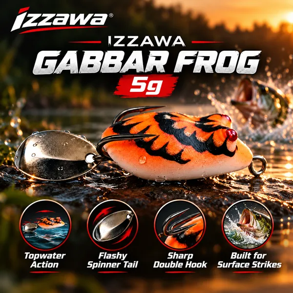 IZZAWA_Gabbar_Frog_Lure_–_5g