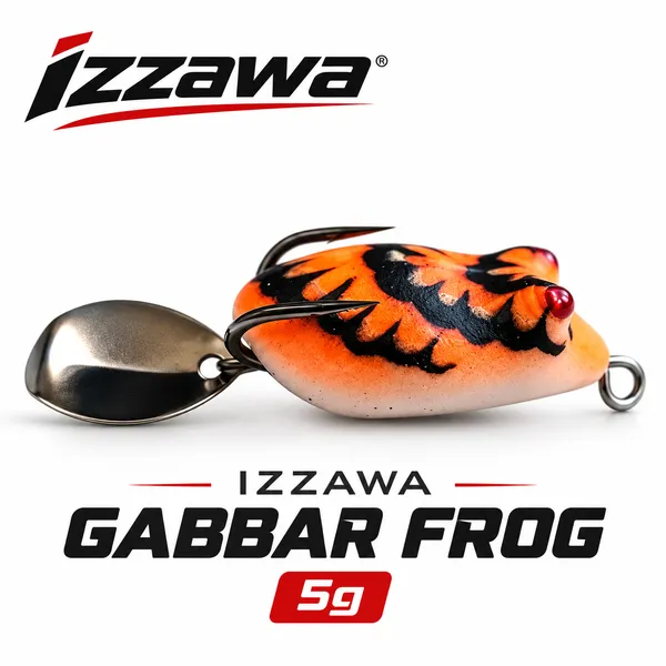 IZZAWA_Gabbar_Frog_Lure_–_5g