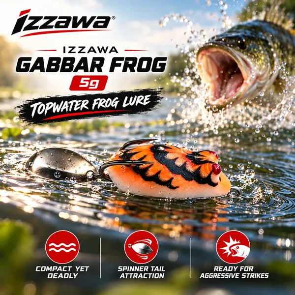 IZZAWA_Gabbar_Frog_Lure_–_5g