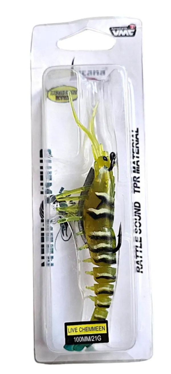 Lucana_Live_Chemmeen_Shrimp_Lure_–_100mm_|_13g_/_17g_/_21g