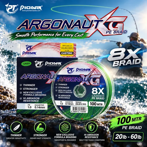 Pioneer_Argonaut_XG_8X_Braid_Line_–_100m_|_20lb_/_30lb_/_40lb_/_50lb_/_60lb