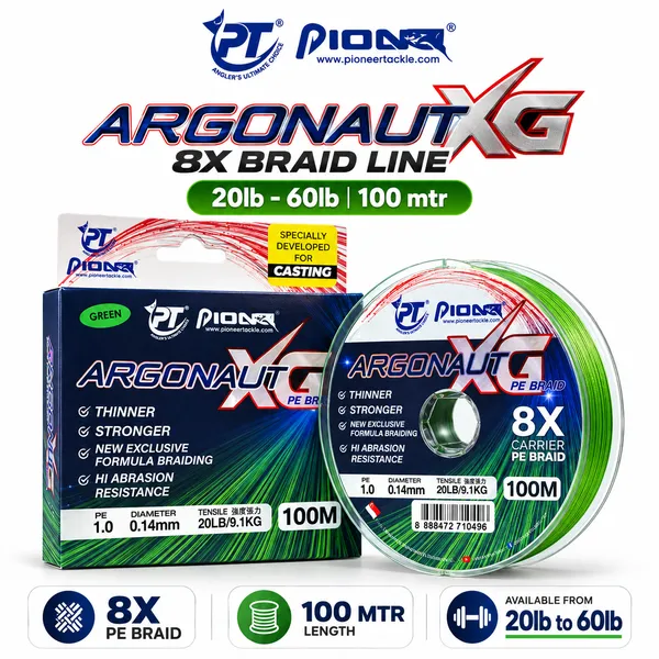 Pioneer_Argonaut_XG_8X_Braid_Line_–_100m_|_20lb_/_30lb_/_40lb_/_50lb_/_60lb