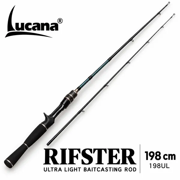 Lucana_Rifster_Ultra_Light_Baitcasting_Rod_198cm