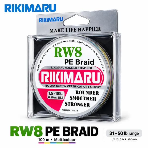 Rikimaru_RW8_PE_Braid_Line_100m_–_Multicolour
