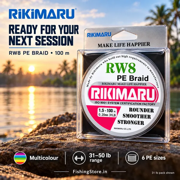 Rikimaru_RW8_PE_Braid_Line_100m_–_Multicolour