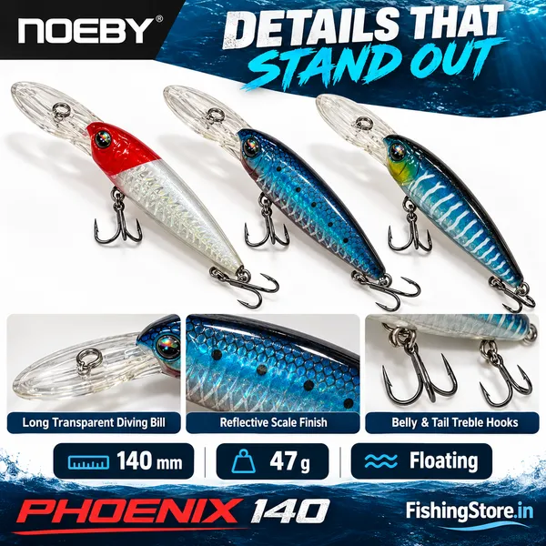Noeby_Phoenix_140_Floating_Deep-Diver_Fishing_Lure_140mm_47g_—_Blue_Sardine