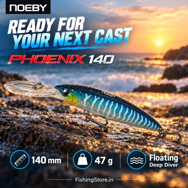 Noeby_Phoenix_140_Floating_Deep-Diver_Fishing_Lure_140mm_47g_—_Blue_Sardine